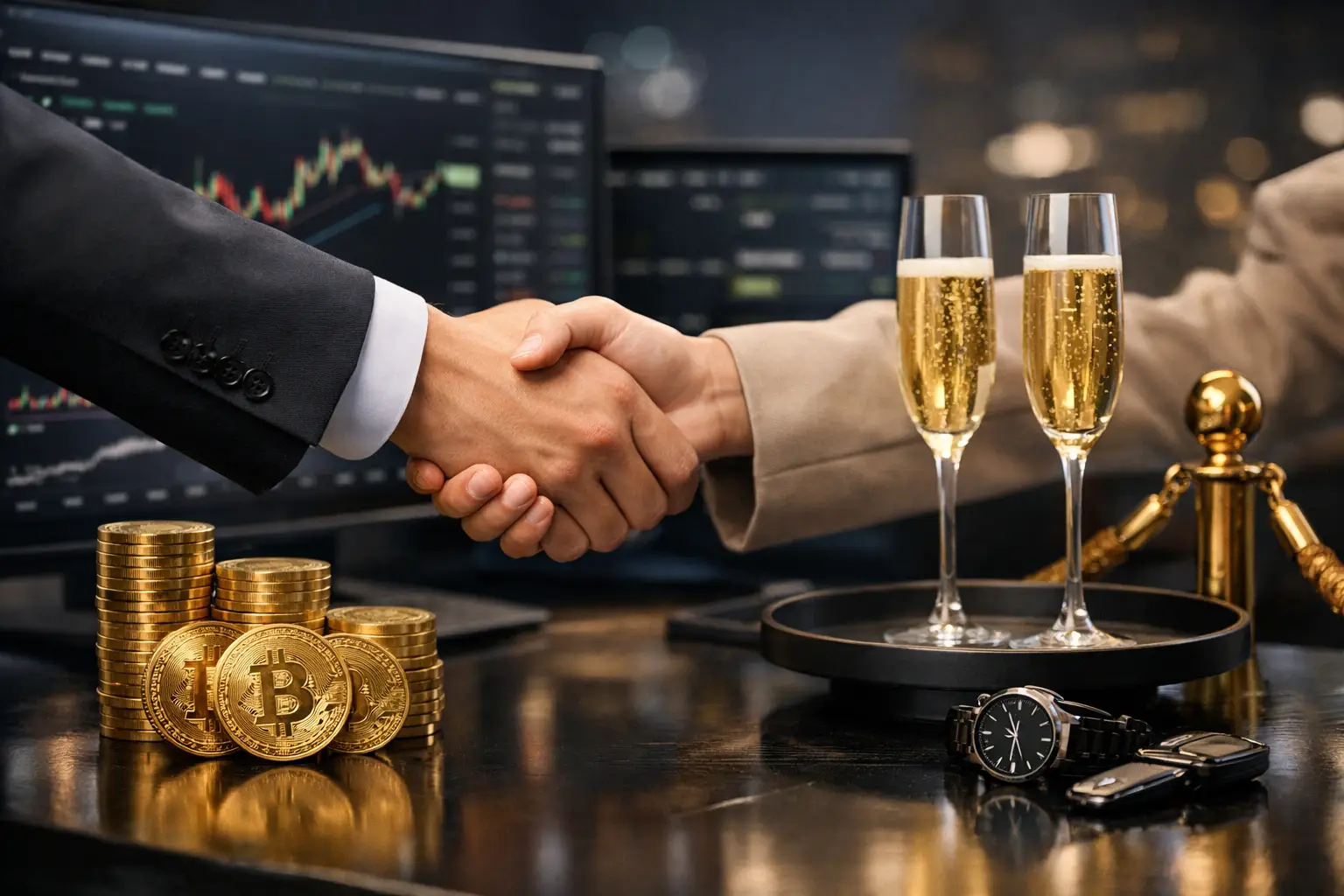 Bybit VIP 혜택, 일반 가입과 뭐가 다를까